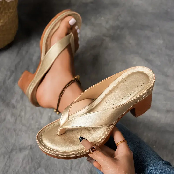 Chloé| Sandales Élégance & Confort