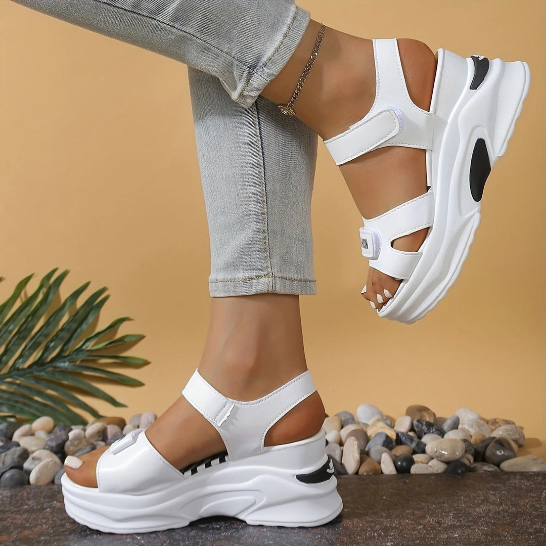 Sandales Maddy Ultra Confortables