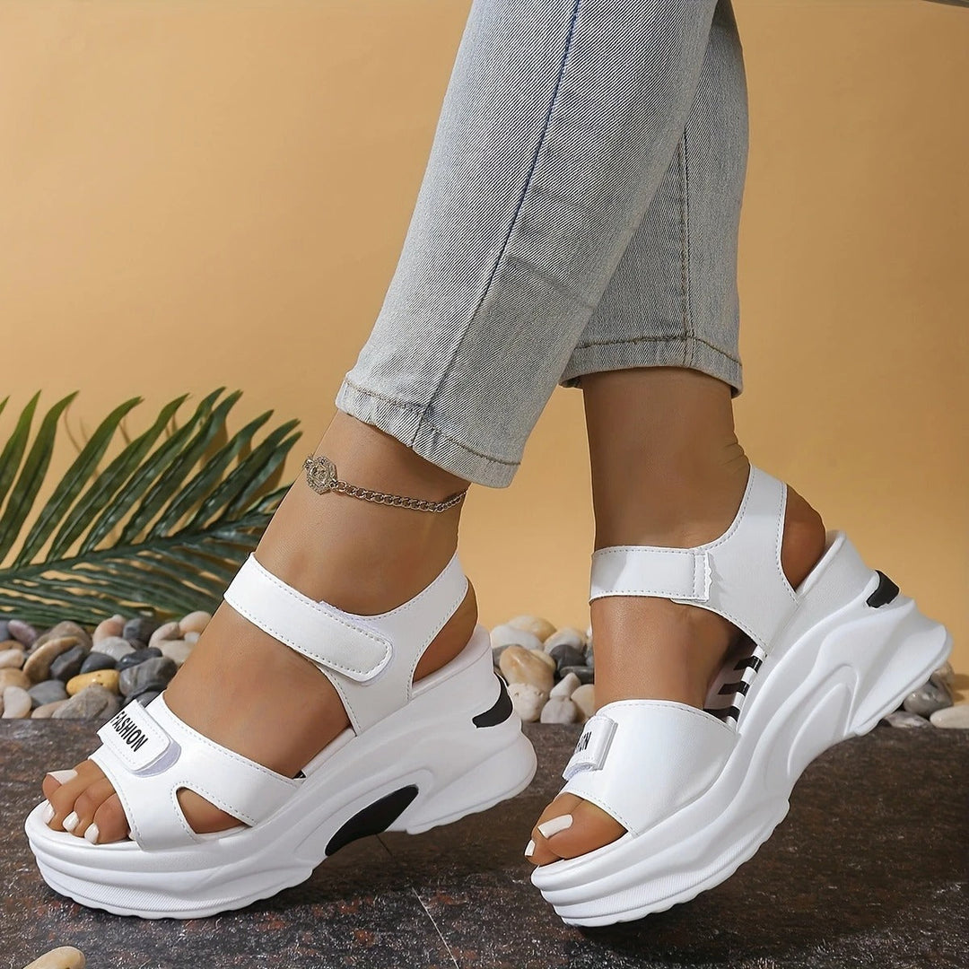 Sandales Maddy Ultra Confortables