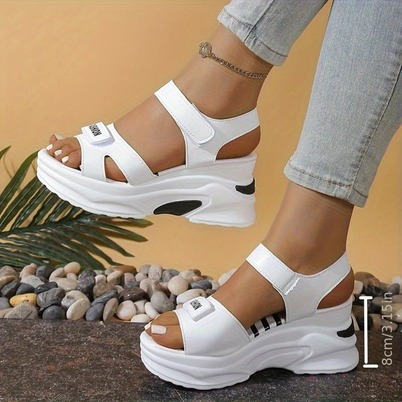 Sandales Maddy Ultra Confortables