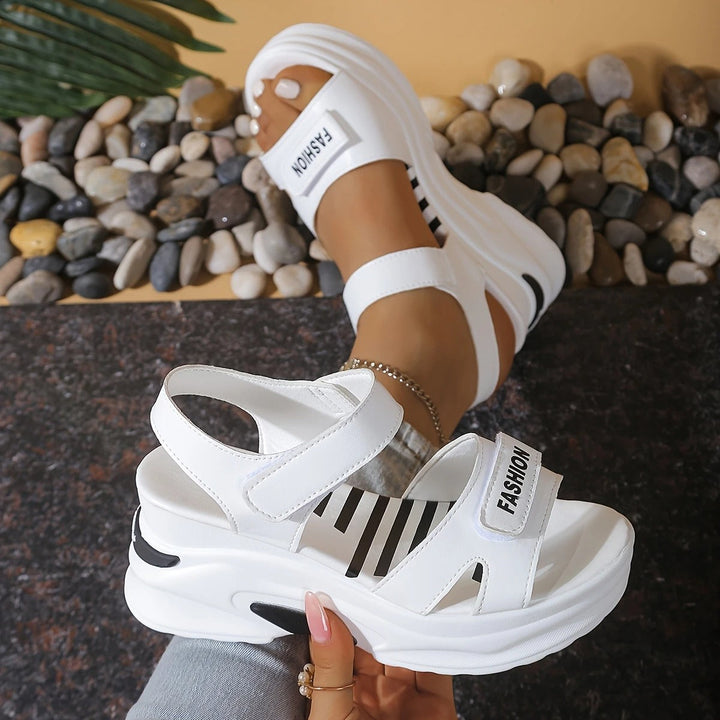 Sandales Maddy Ultra Confortables