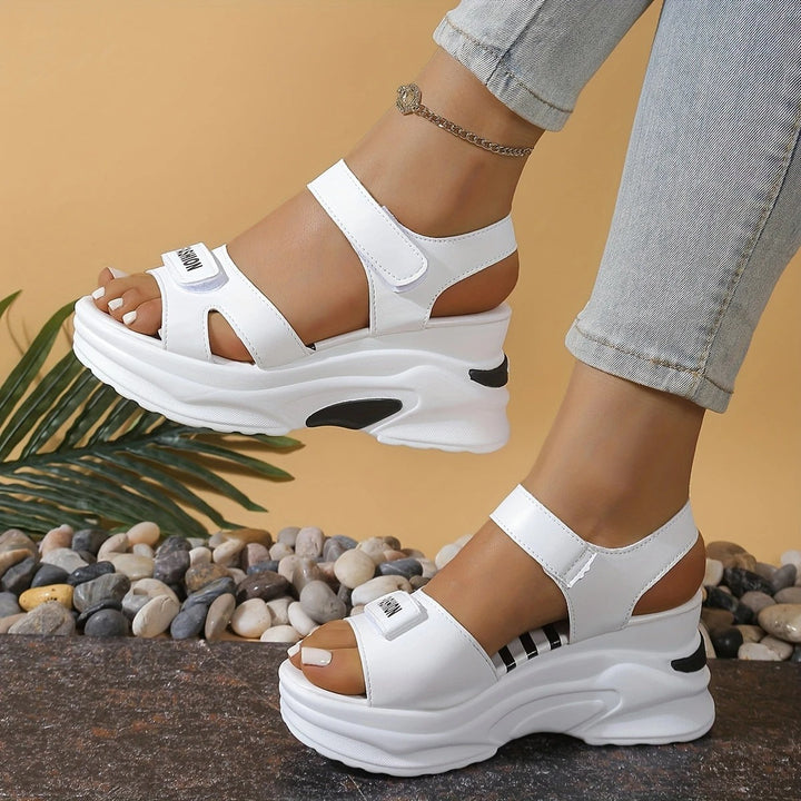 Sandales Maddy Ultra Confortables