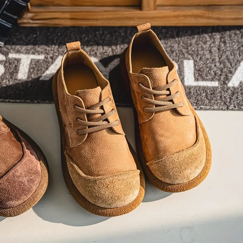 Leon | La chaussure orthopédique confortable