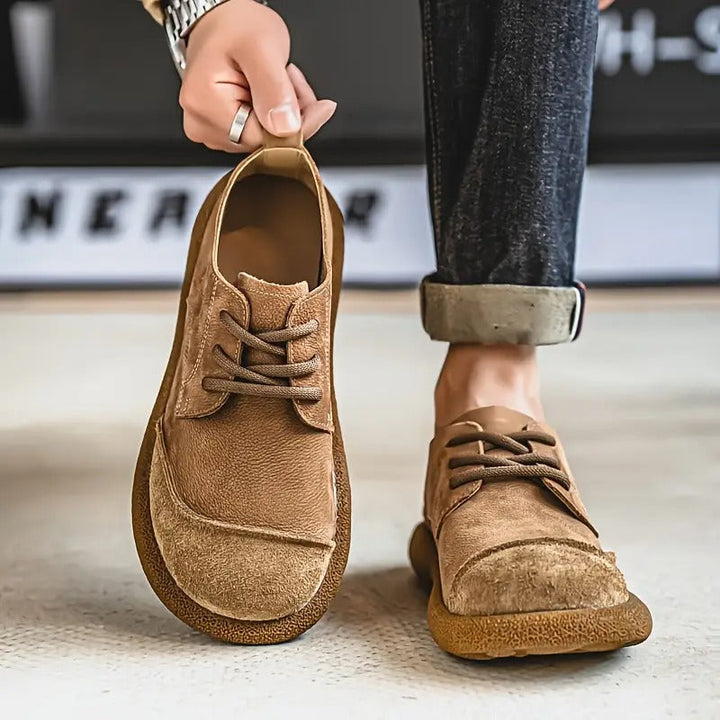 Leon | La chaussure orthopédique confortable