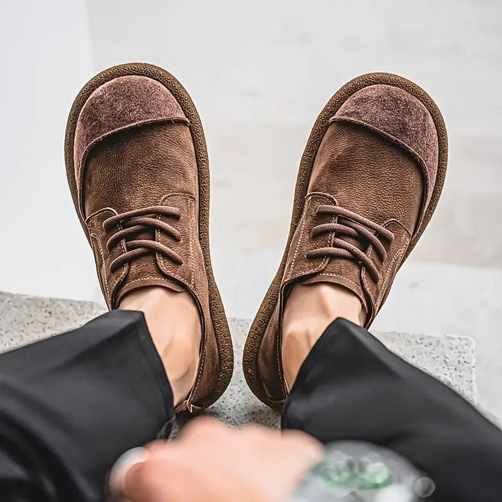 Leon | La chaussure orthopédique confortable