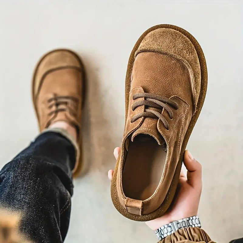 Leon | La chaussure orthopédique confortable