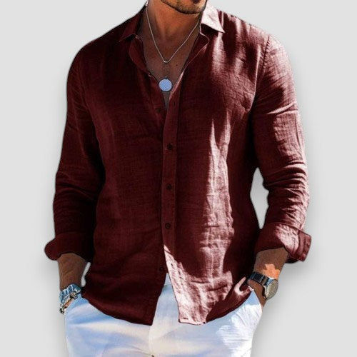 James - chemise
