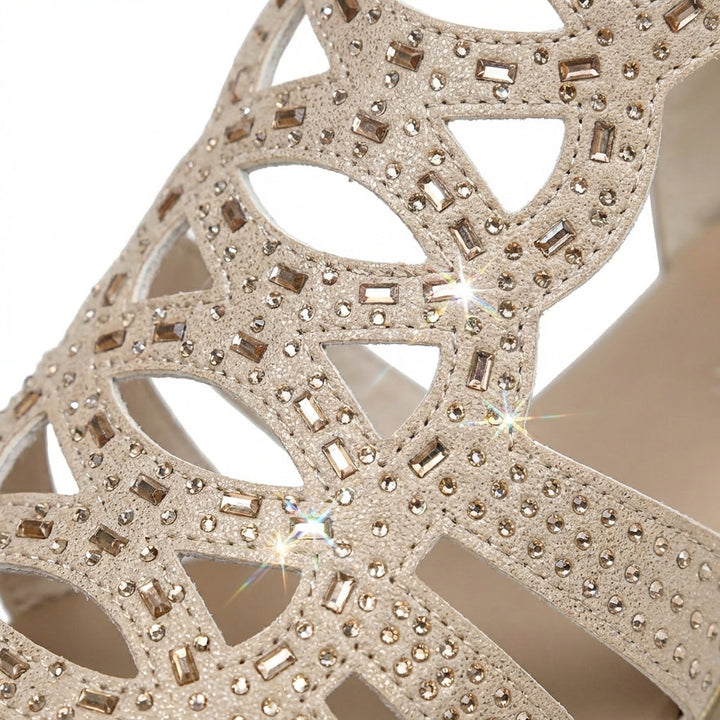 Jolie | Sandales Ergonomiques Élégantes