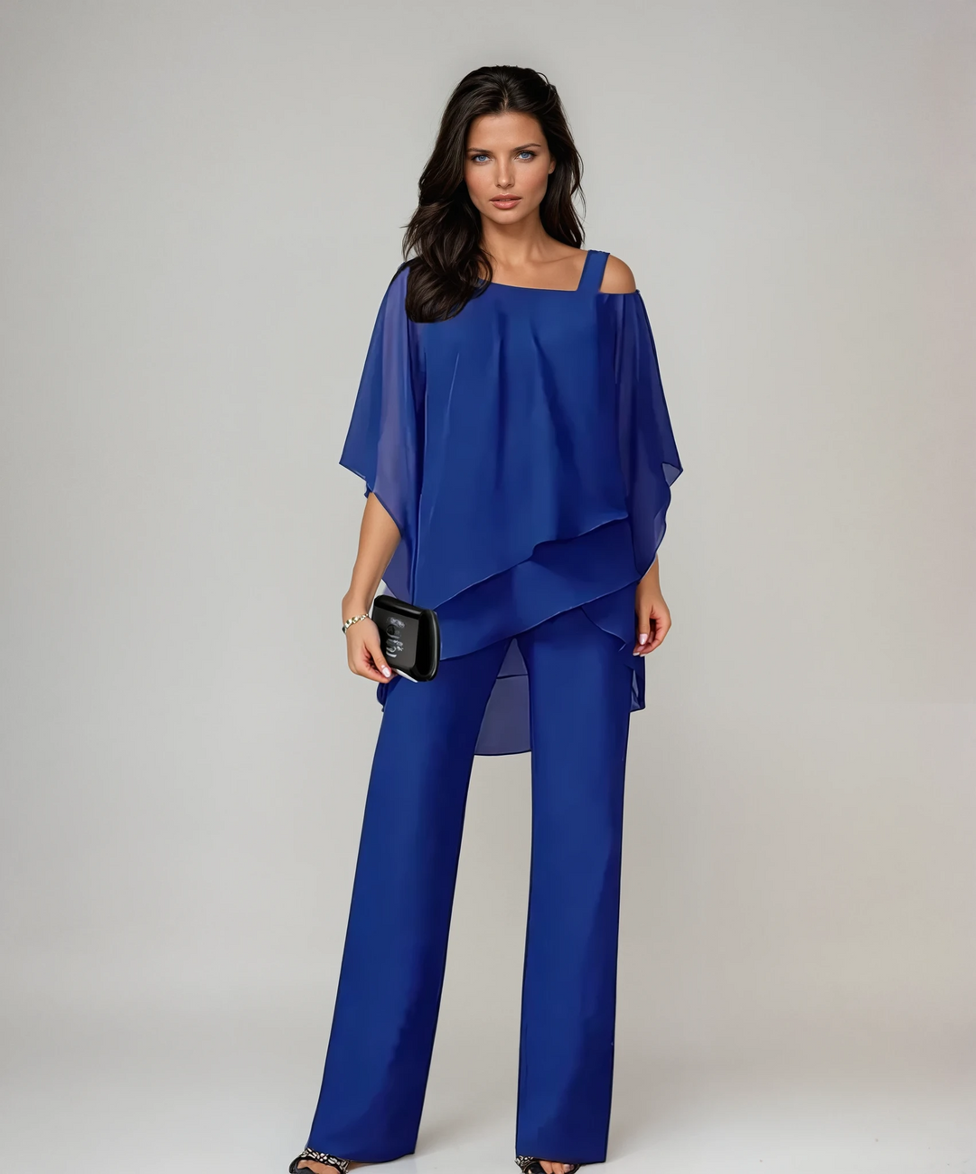 Ensemble Lizzy 2 Pièces Élégant