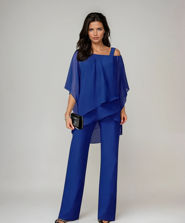 Ensemble Lizzy 2 Pièces Élégant