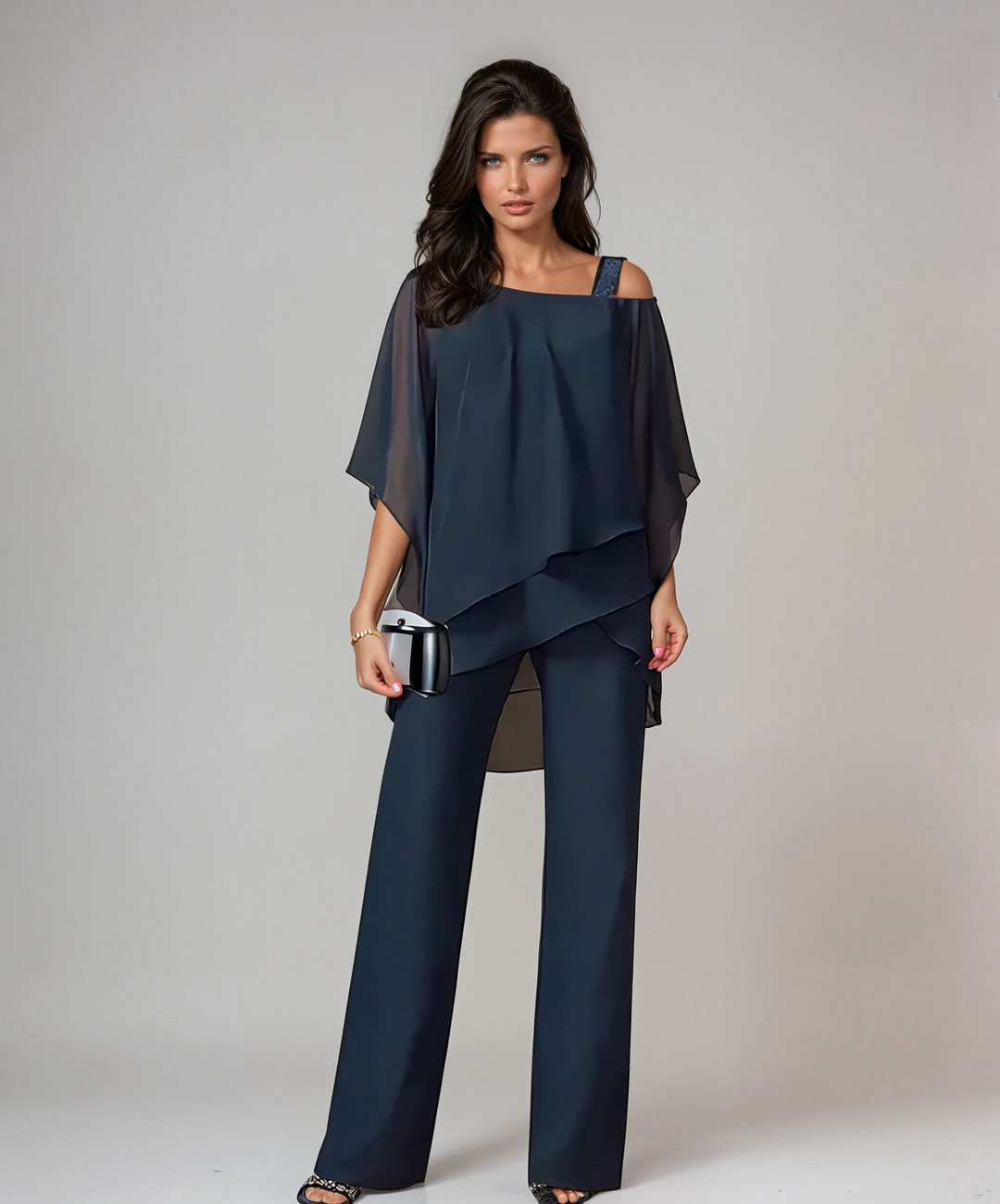 Ensemble Lizzy 2 Pièces Élégant