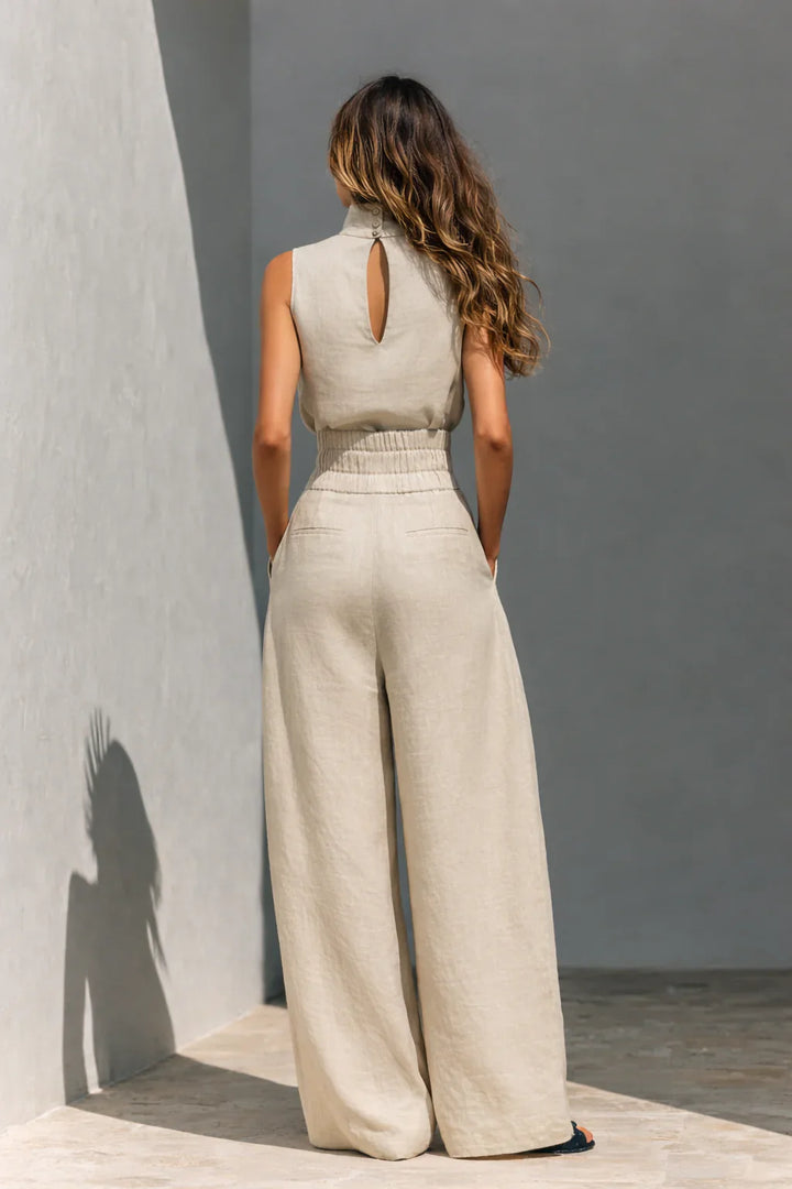 Ensemble Macy 2 Pièces En Lin