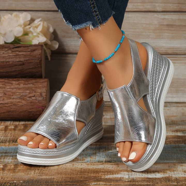 Sandales Karina Orthopédiques & Confortables