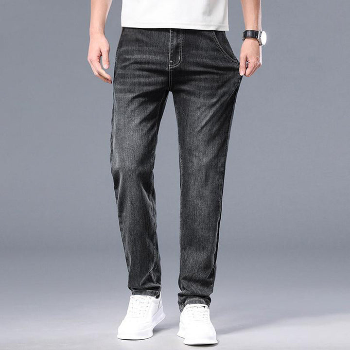 Pantalon Décontracté Classique