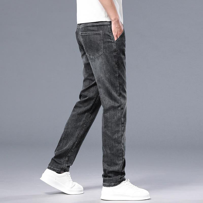 Pantalon Décontracté Classique