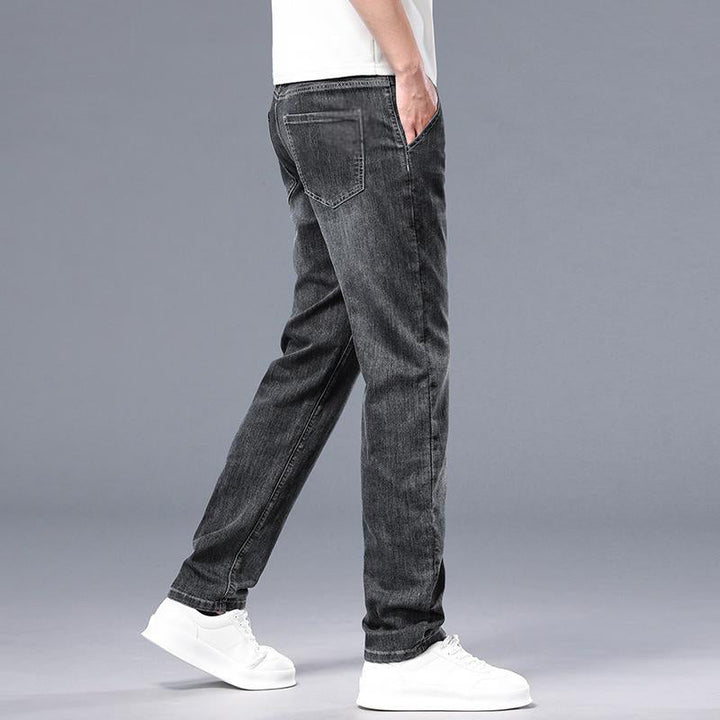 Pantalon Décontracté Classique
