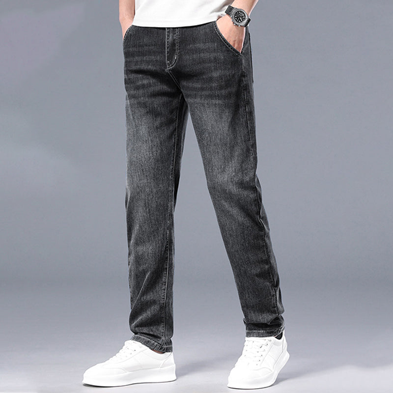 Pantalon Décontracté Classique