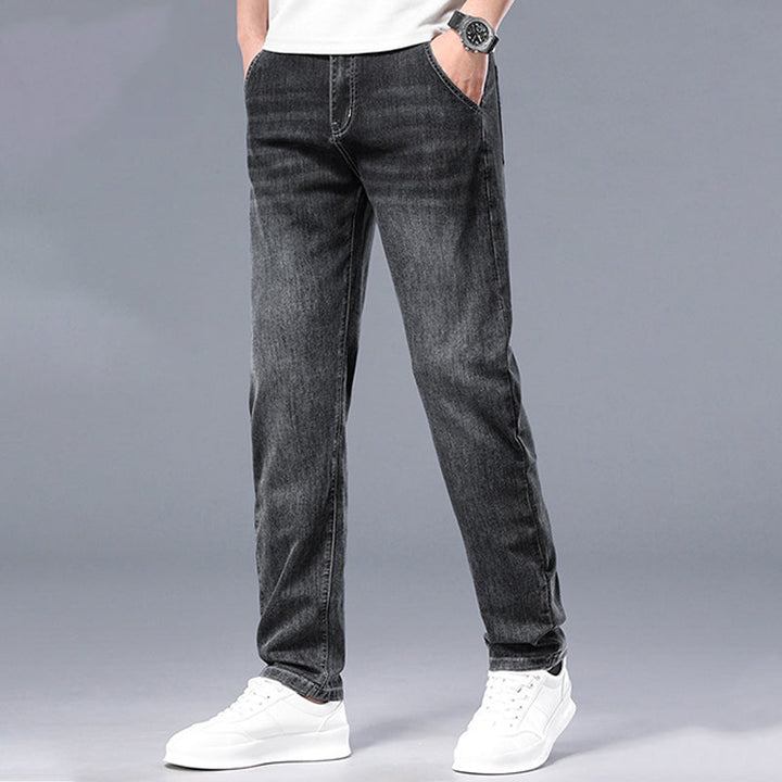 Pantalon Décontracté Classique