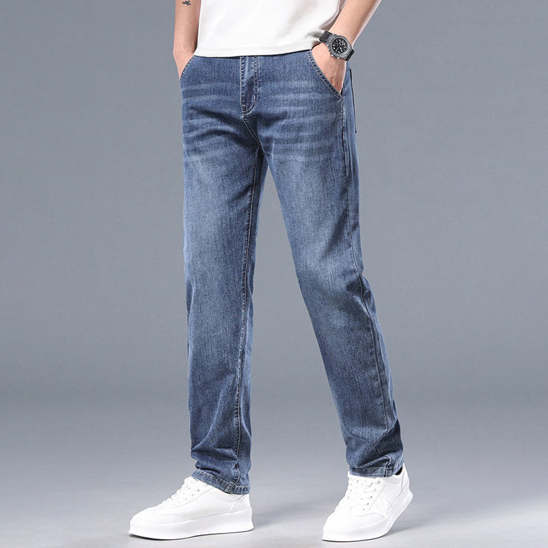 Pantalon Décontracté Classique