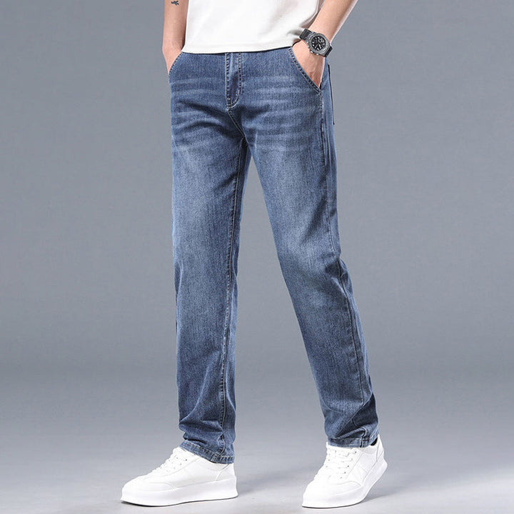 Pantalon Décontracté Classique