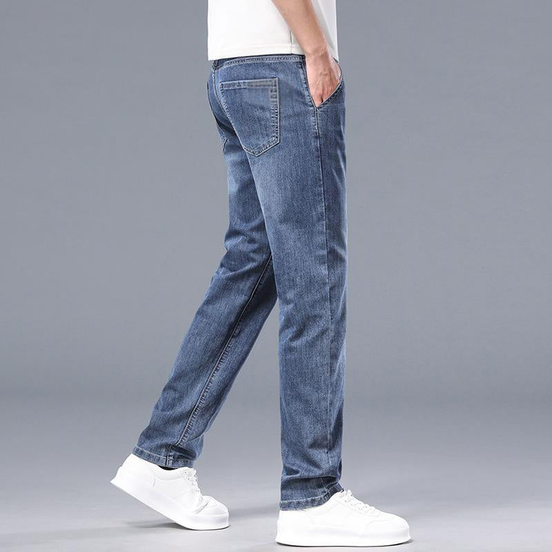 Pantalon Décontracté Classique