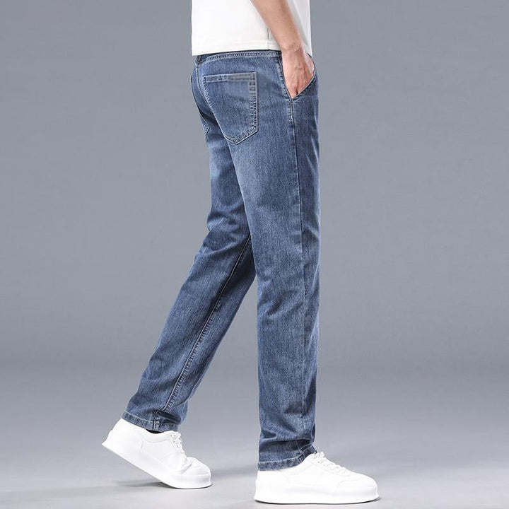 Pantalon Décontracté Classique