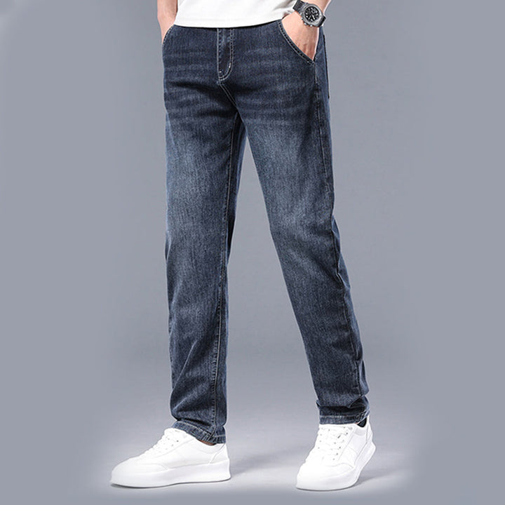 Pantalon Décontracté Classique