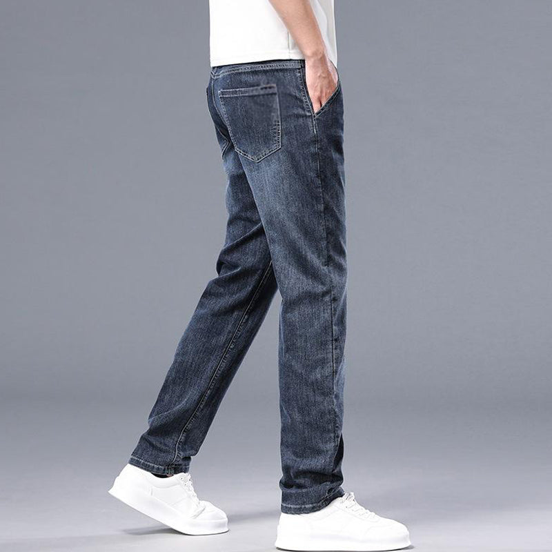 Pantalon Décontracté Classique
