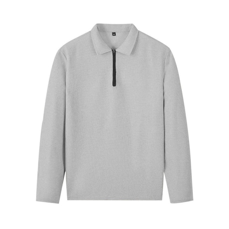 Ensemble Maille Gaufrée et Pantalon Droit