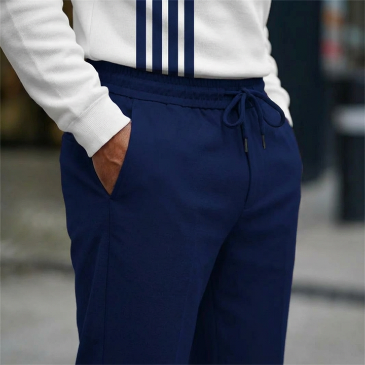 Ensemble Imprimé Décontracté pour Homme
