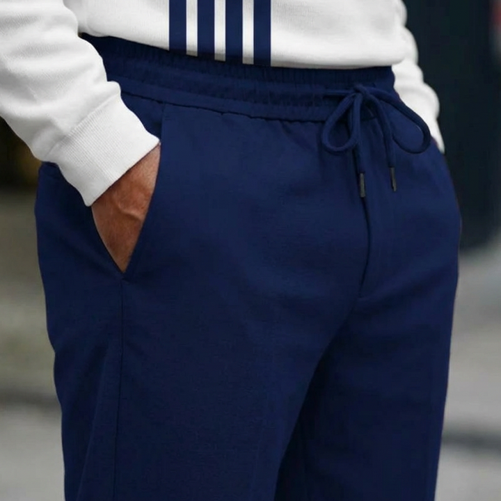 Ensemble Imprimé Décontracté pour Homme