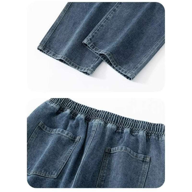 Jean Ample à Jambes Larges