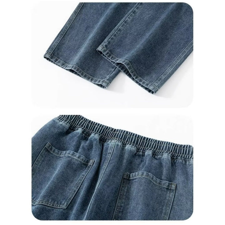 Jean Ample à Jambes Larges