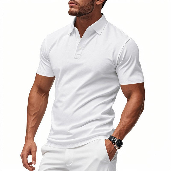 Julian | Polo Homme Décontracté