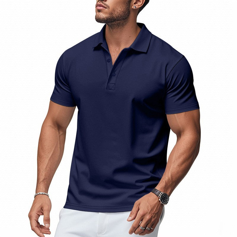 Julian | Polo Homme Décontracté