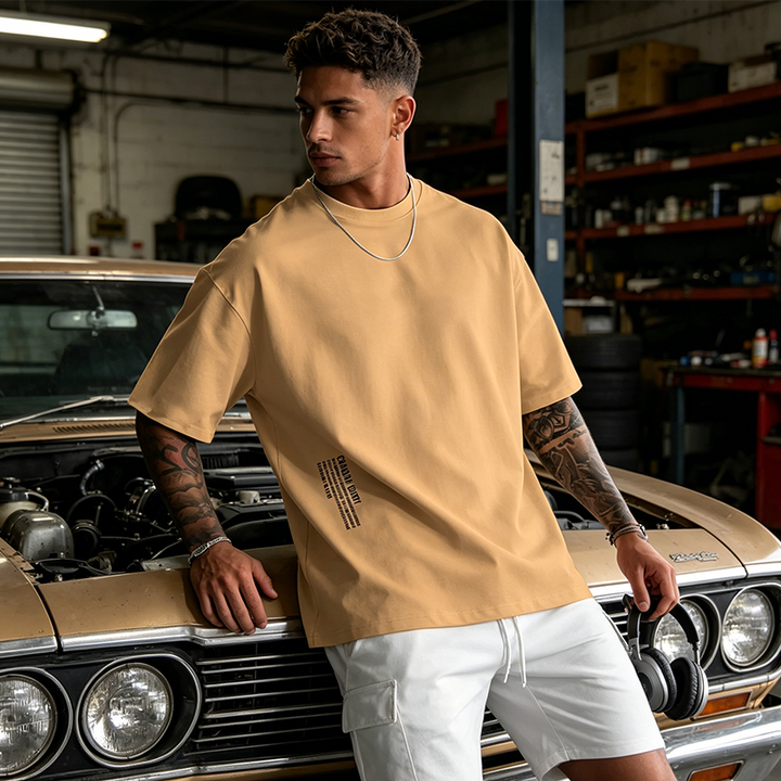 Olivier | chemise  "the Boston"