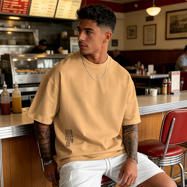 Olivier | chemise  "the Boston"