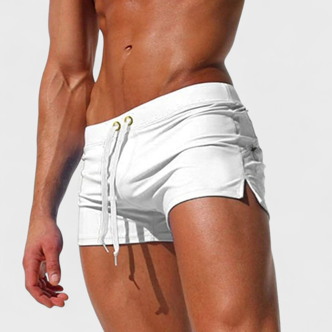 Antoine | Maillot de bain artisanal pour homme