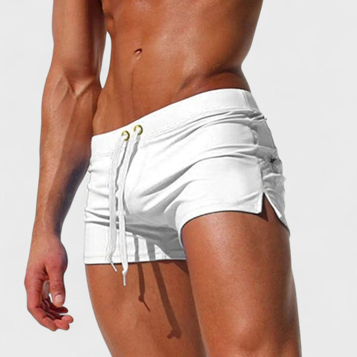 Antoine | Maillot de bain artisanal pour homme