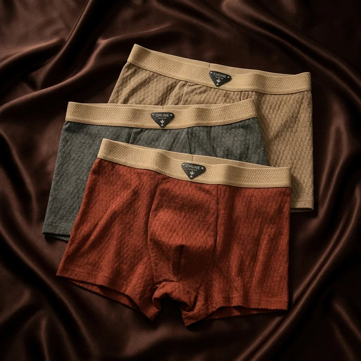 Claude |  Boxers en coton bio