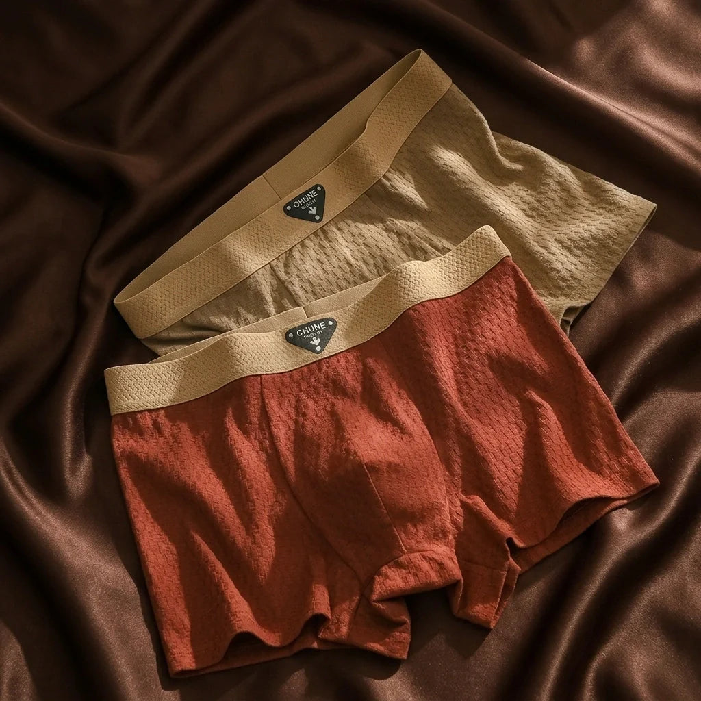 Claude |  Boxers en coton bio