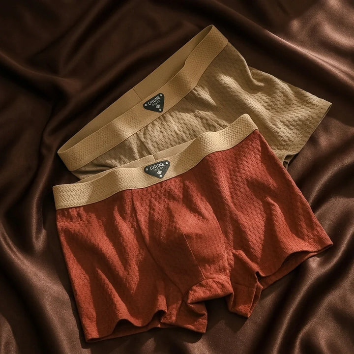 Claude |  Boxers en coton bio