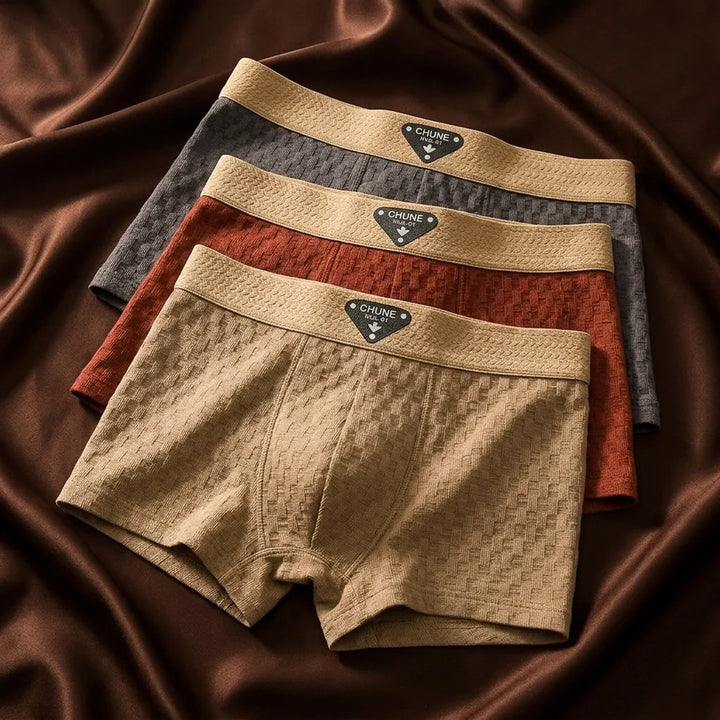 Claude |  Boxers en coton bio