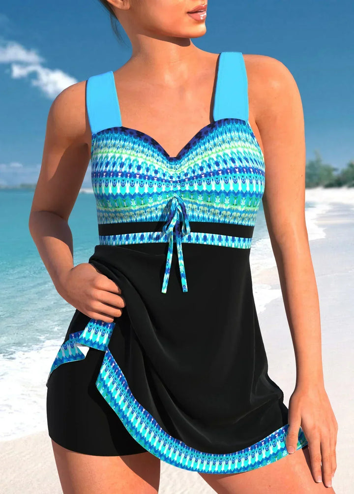 Celeste  - Maillot De Bain Élégant Avec Coupe Confortable